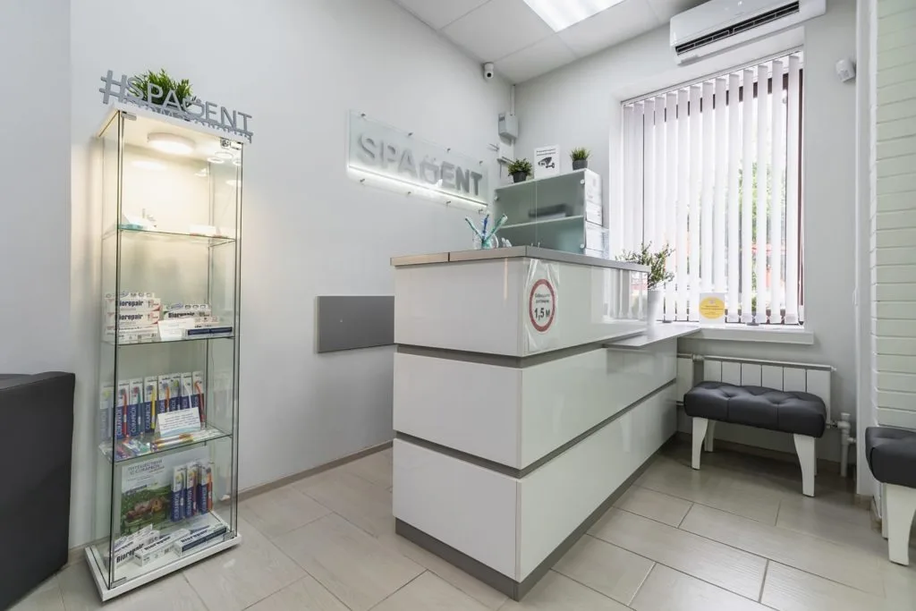 Фото клиники на Дунайском проспекте