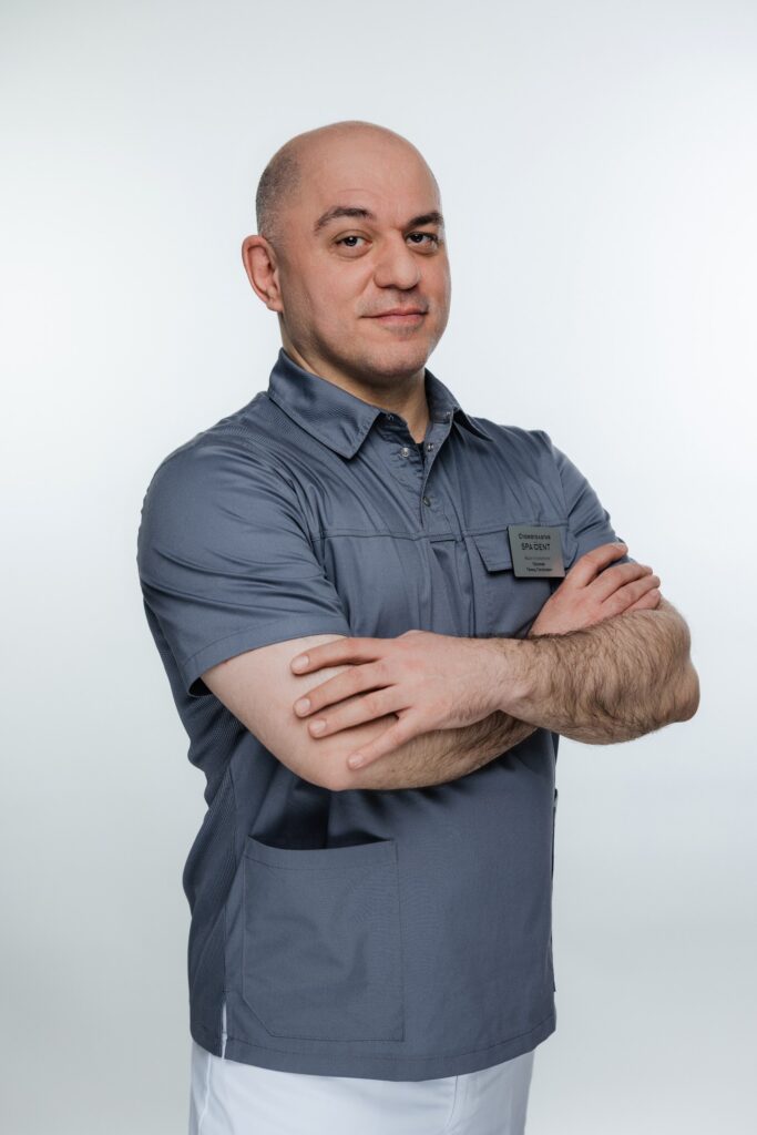 Фото врача Гасанов Гамид Гасанович в стоматологии SpaDent