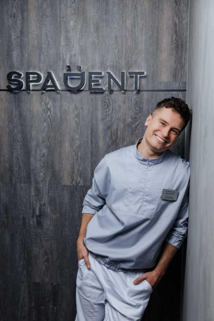 Стоматология SpaDent в Санкт-Петербурге