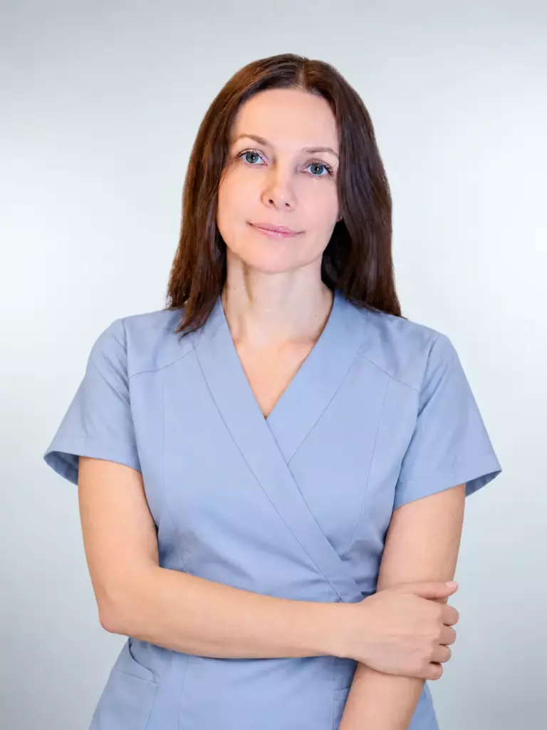 Миронова Юлия Викторовна